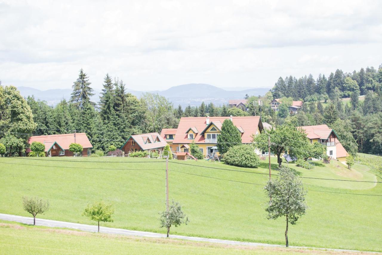 Buschenschank Ofnerpeter Sankt Stefan ob Stainz Buitenkant foto