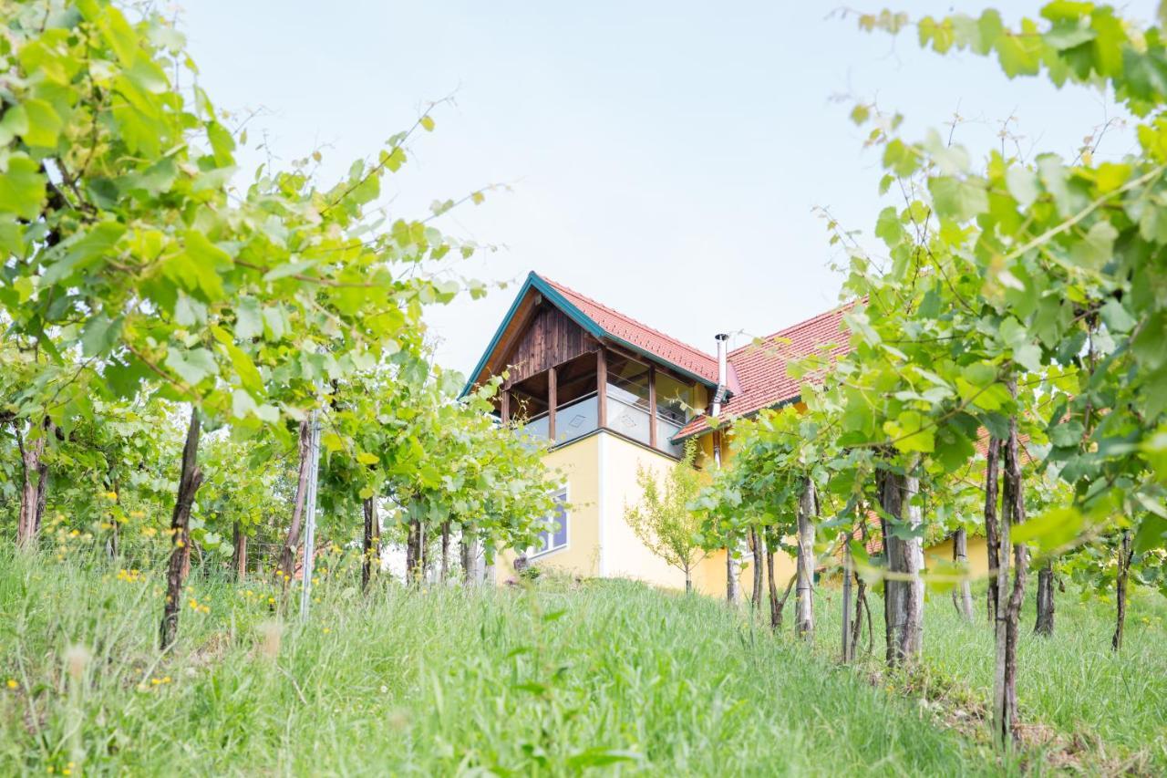 Buschenschank Ofnerpeter Sankt Stefan ob Stainz Buitenkant foto